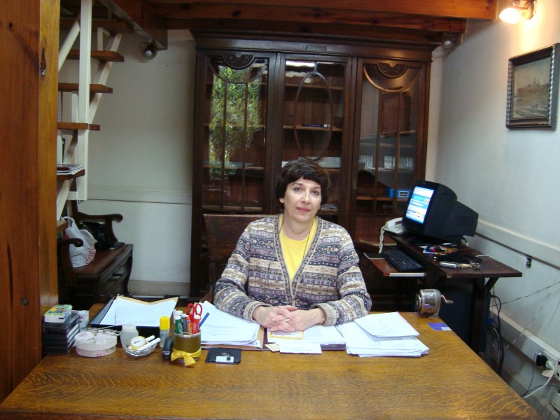 075-Vicerrectora Prof. Nora Pelaia