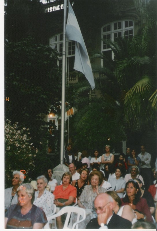 Asunción autoridades 2002 Acto 27