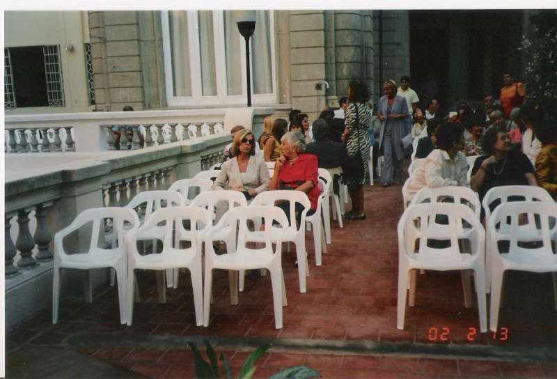 Asunción autoridades 2002 Acto 29