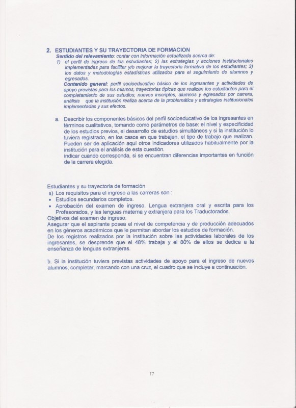 Guía para anál. situacional e institucional - 1999  16