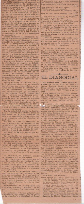 Recorte La Prensa 20-7-1920 3